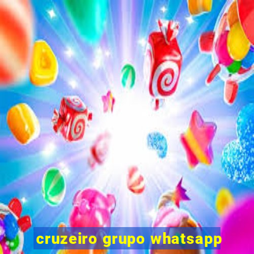 cruzeiro grupo whatsapp